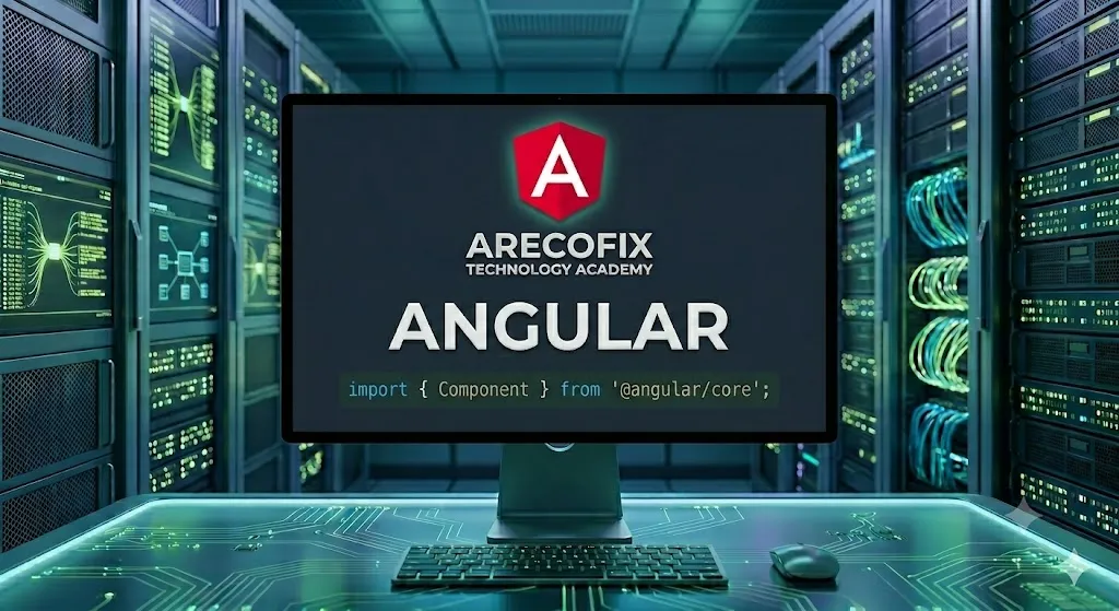 Desarrollo web en Angular