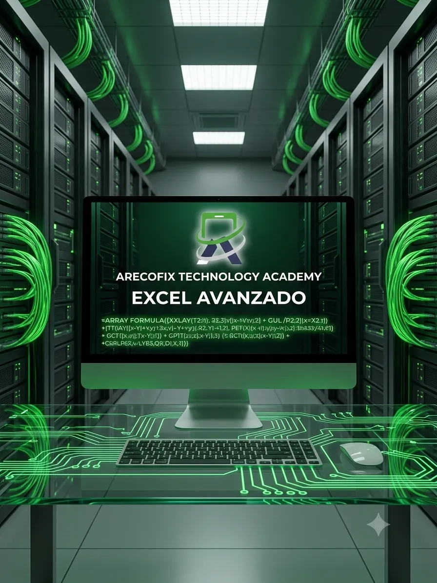 Curso Avanzado de Excel
