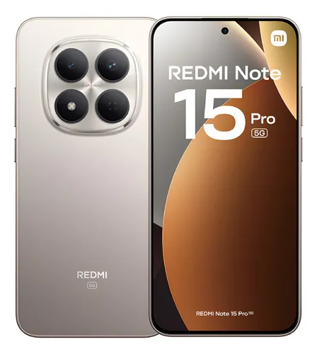 Xiaomi REDMI NOTE 15 PRO 12/512GB