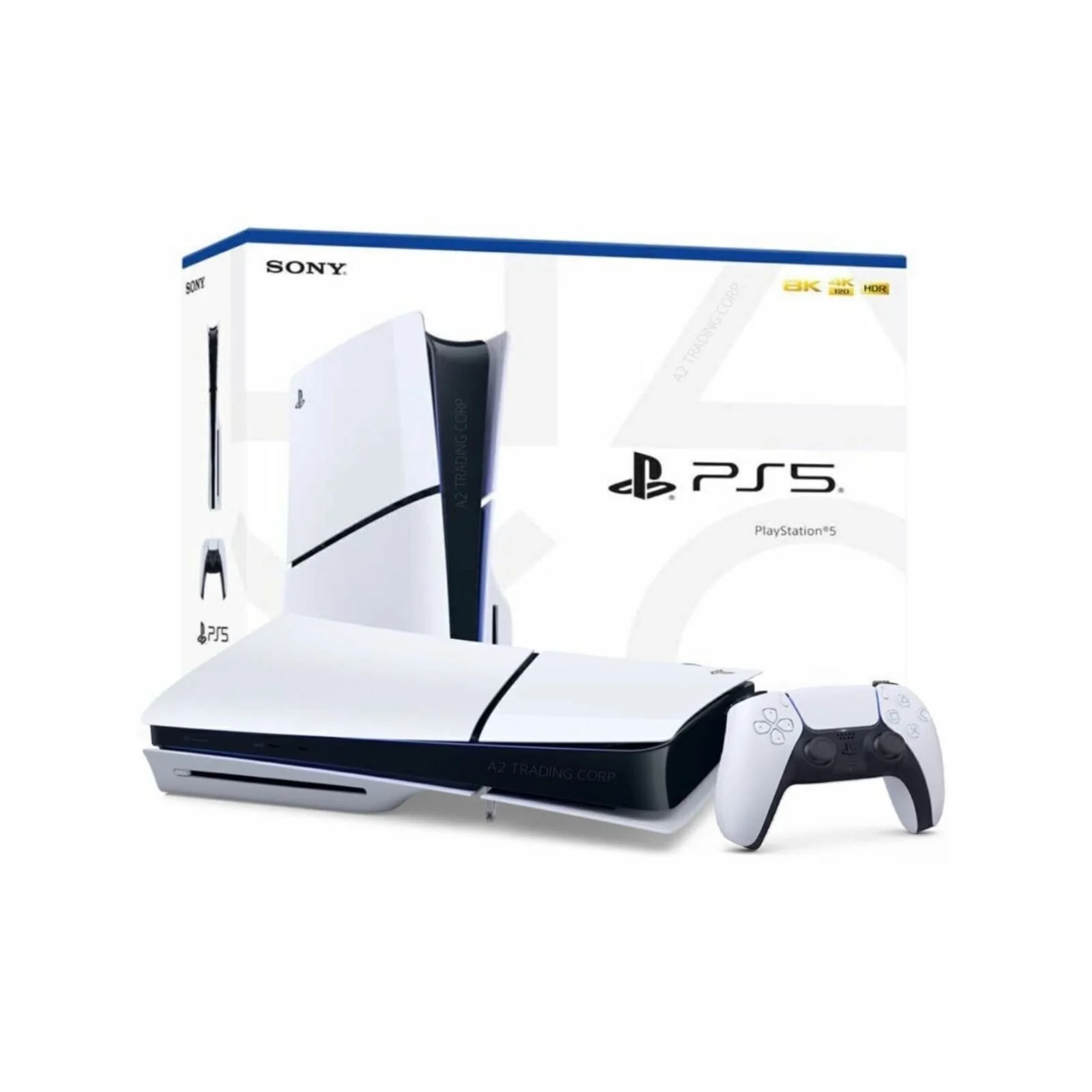 PlayStation 5 SLIM 1TB DIGITAL