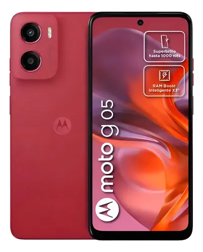 Motorola G05 4/128GB