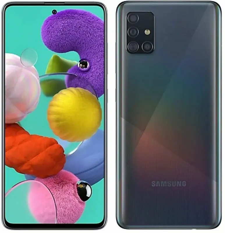 Samsung Galaxy A51 128gb Usado