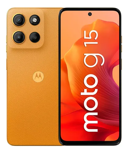 Motorola G15 4/128GB Slim