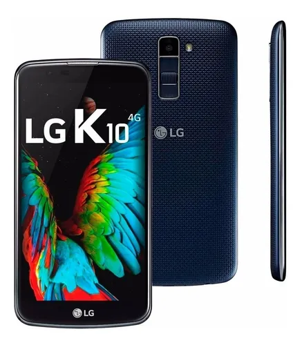 LG K10 2017 16gb Usado