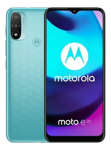 Motorola Moto E20 32gb Usado