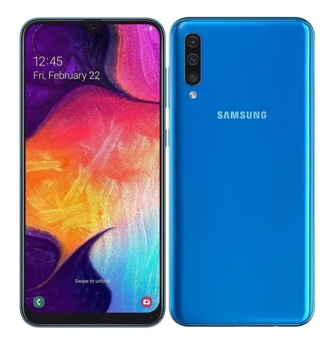 Samsung Galaxy A50 64gb Usado
