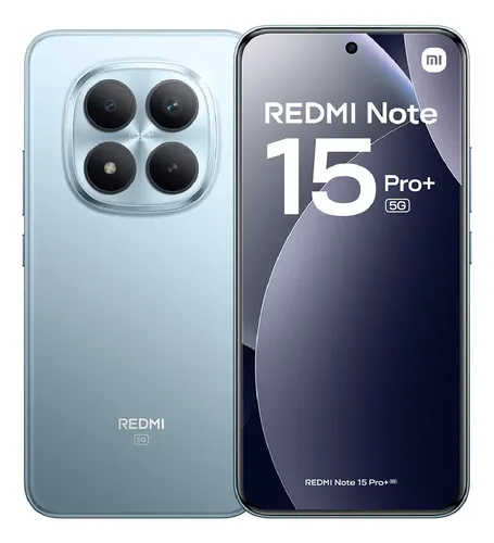 Xiaomi REDMI NOTE 15 PRO PLUS 5G 12/512GB
