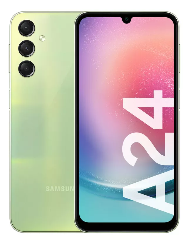 Samsung Galaxy A24 128gb Usado