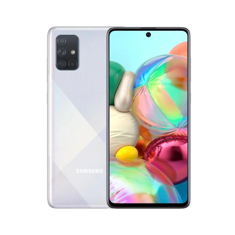 Samsung Galaxy A71 128gb Usado