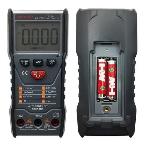 Tester YAXUN 890-c