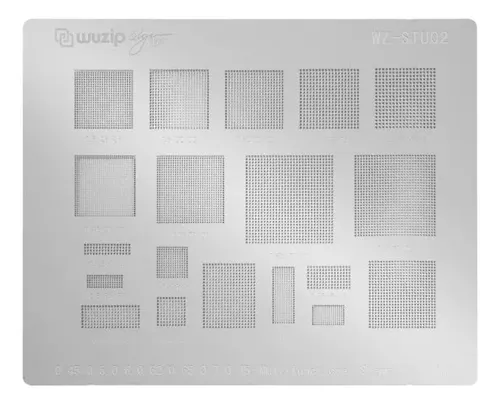 Stencil Universal