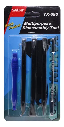 Kit espatulas 690