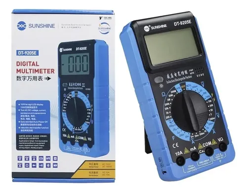 Tester SUNSHINE 9205e