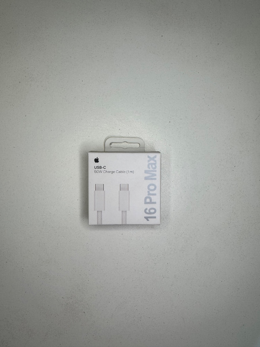 Cable USB Tipo C iPhone 
