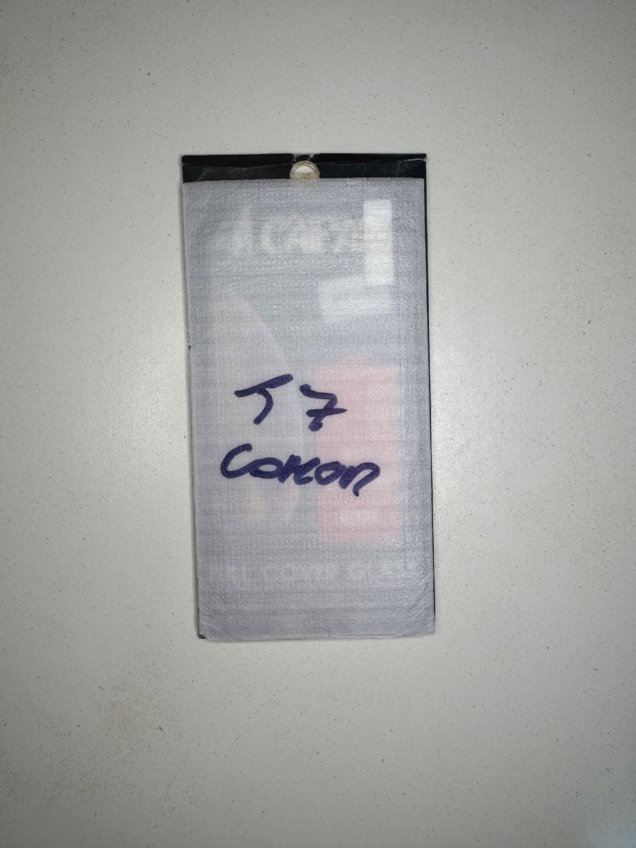 Vidrio templado Samsung Galaxy J7 Comun