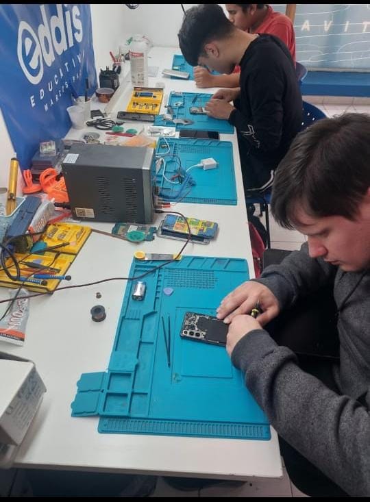 Reparación de Celulares - Especialista en Android