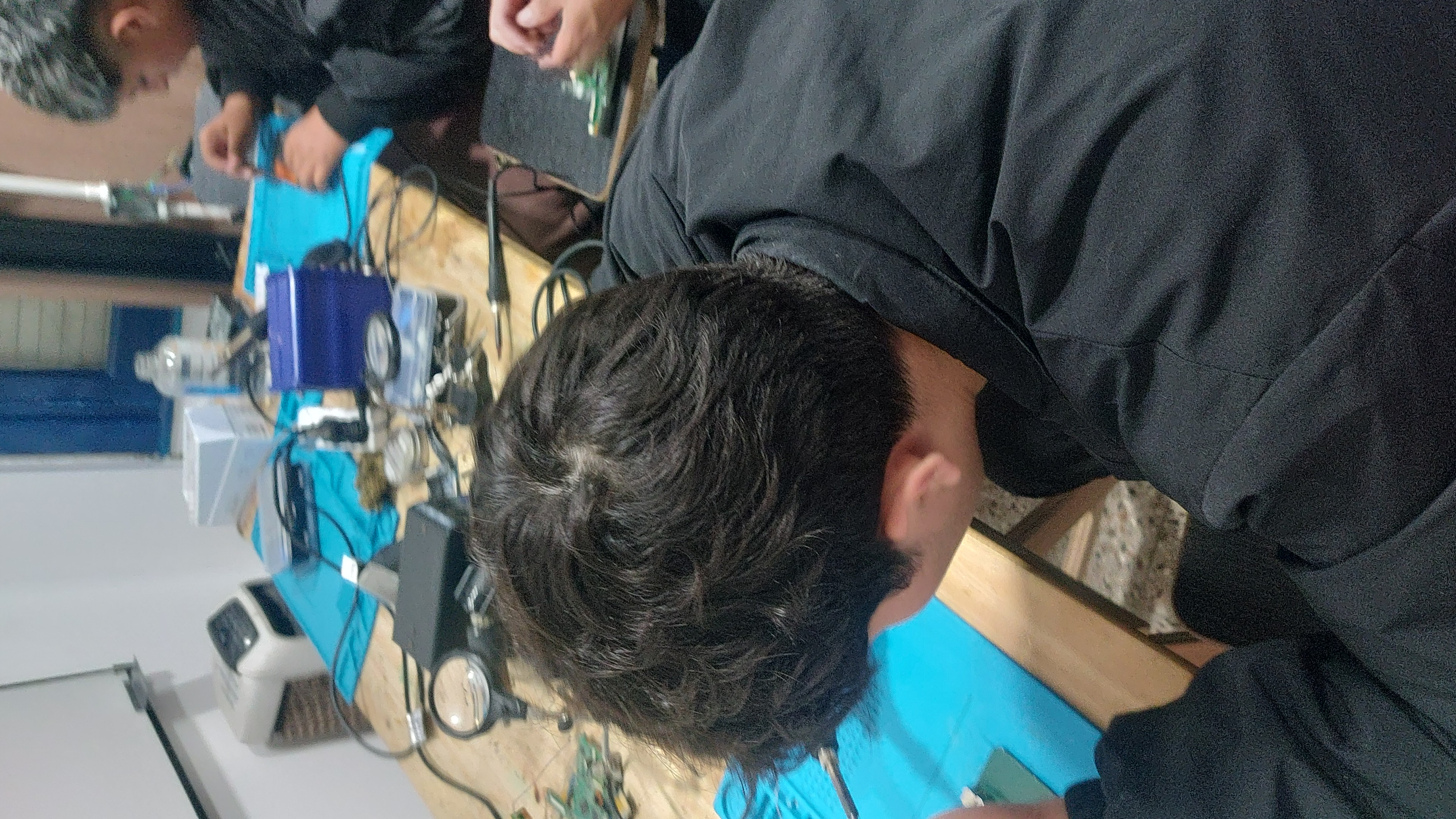 Instalación de Cámaras de seguridad 