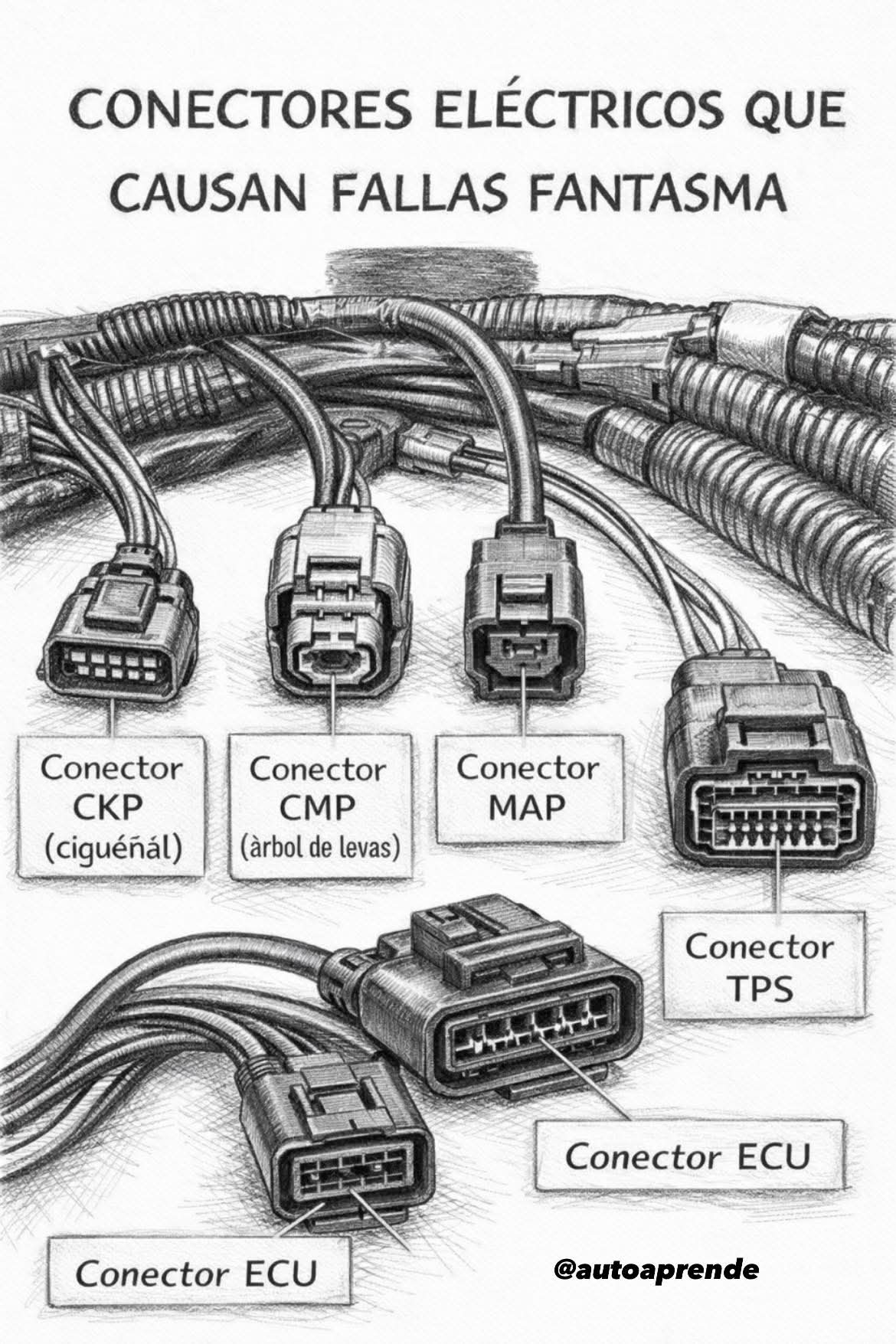 Diagnóstico y Arreglo de Electricidad Automotriz 