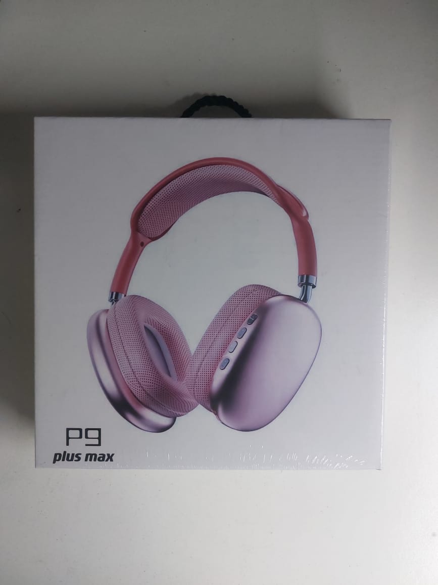 Auriculares P9 Plus Max