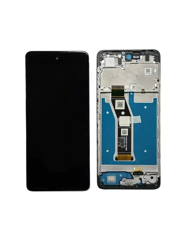 Modulo Motorola Moto E14 Con Marco