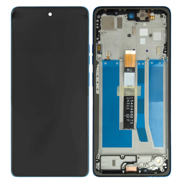 Modulo Motorola Moto G75