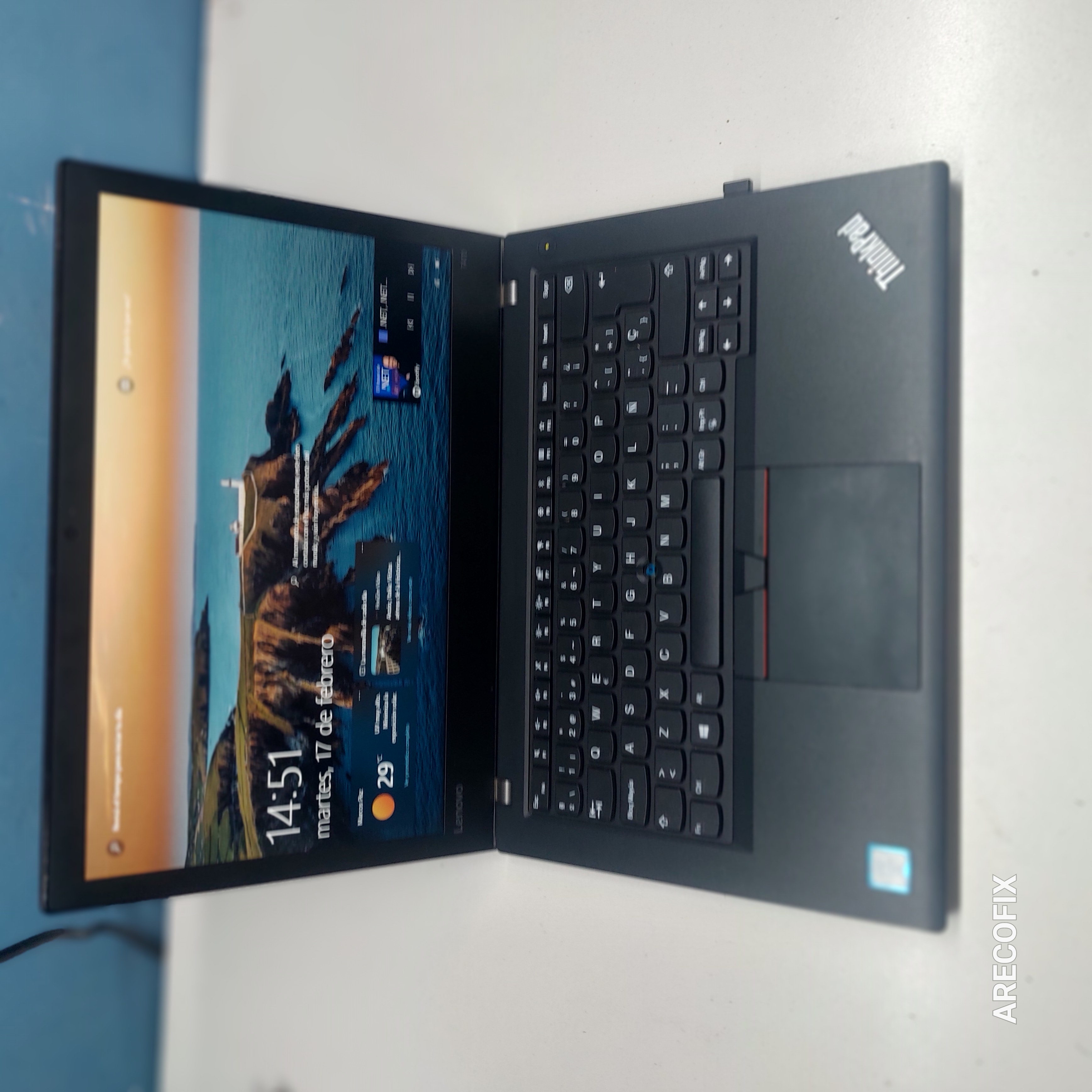 Lenovo ThinkPad T470