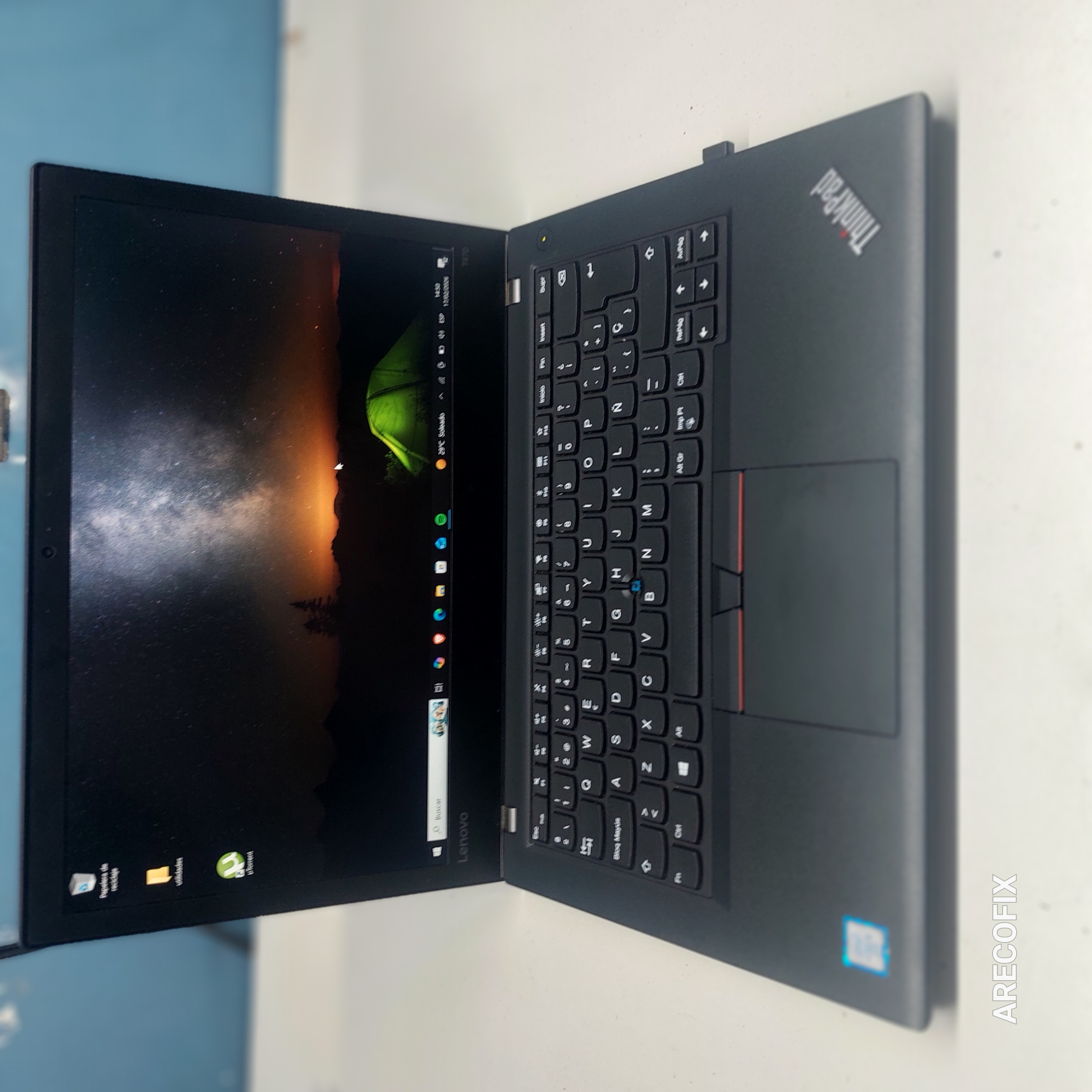 Lenovo ThinkPad T470