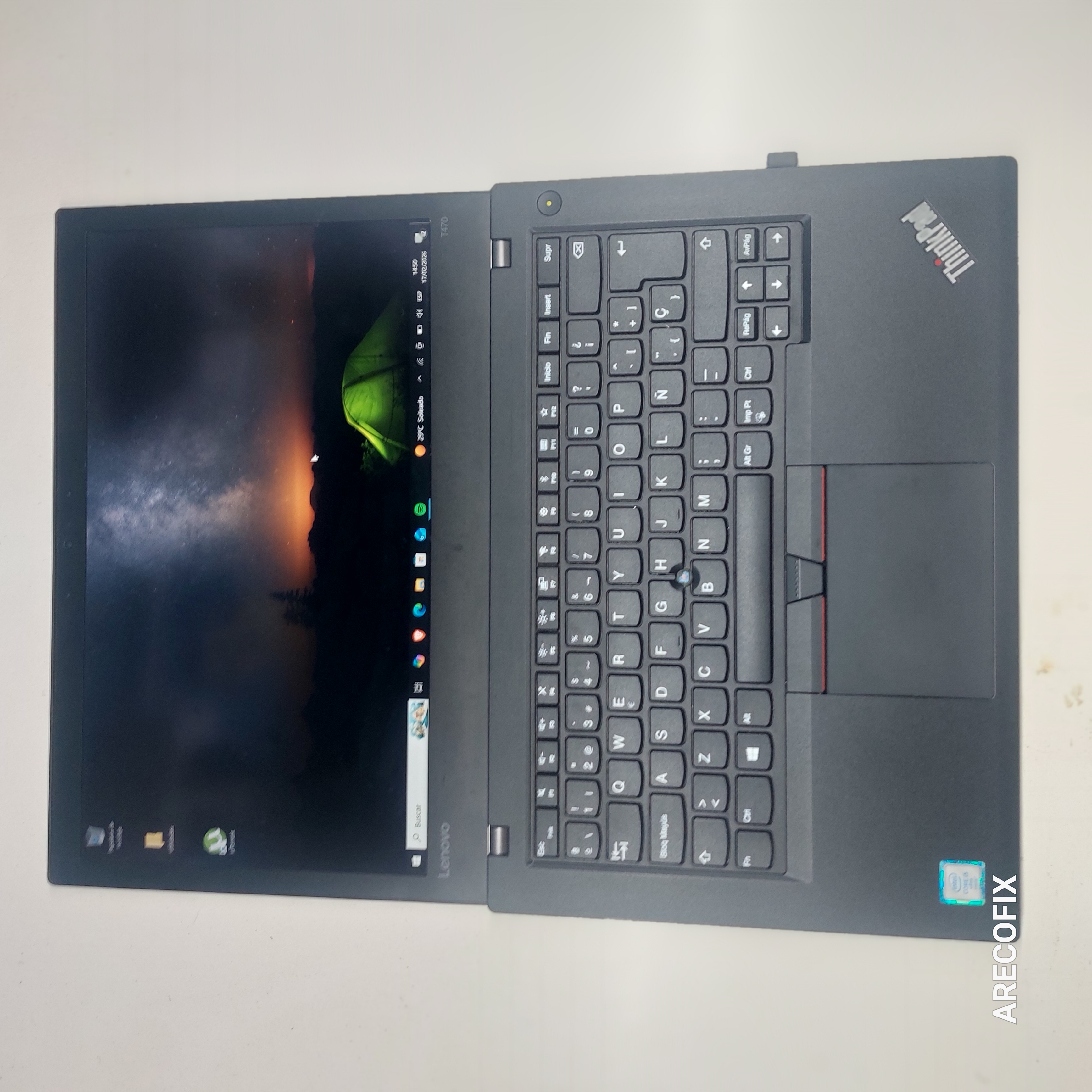 Lenovo ThinkPad T470