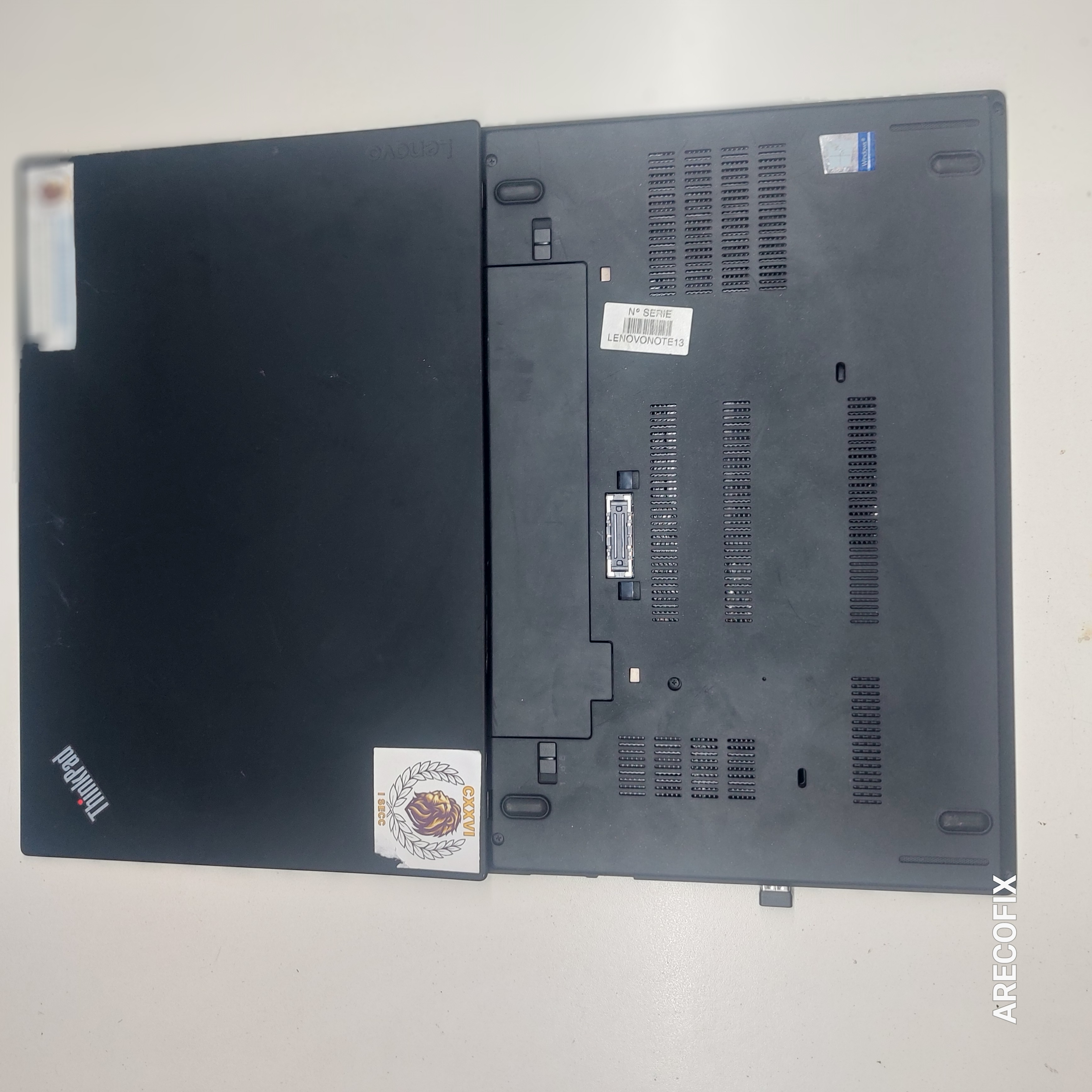 Lenovo ThinkPad T470