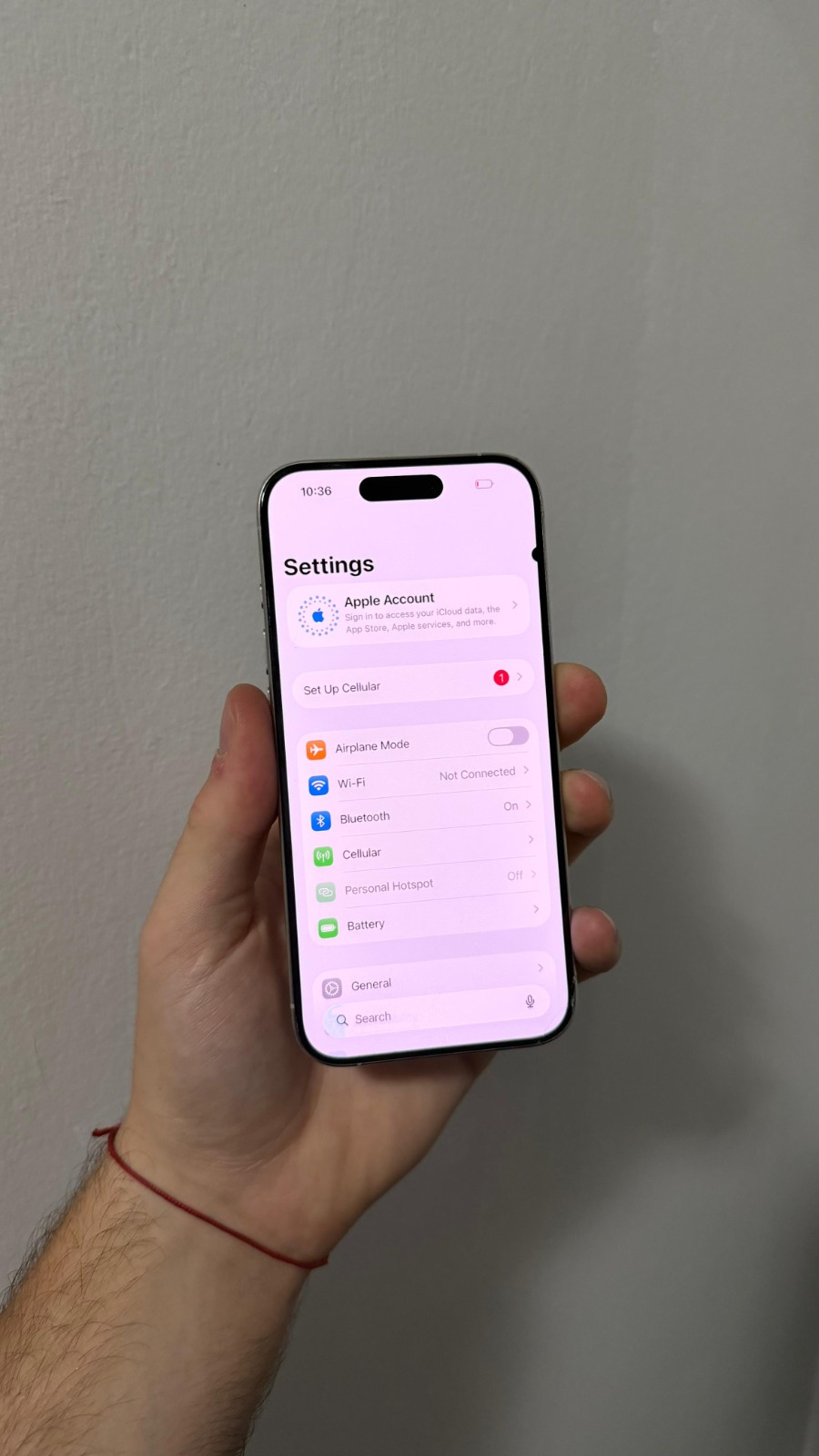 iPhone 15 Pro 256 GB